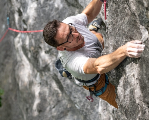 29 Lorüns Markus Gringl in Dummultt 2025 09 04