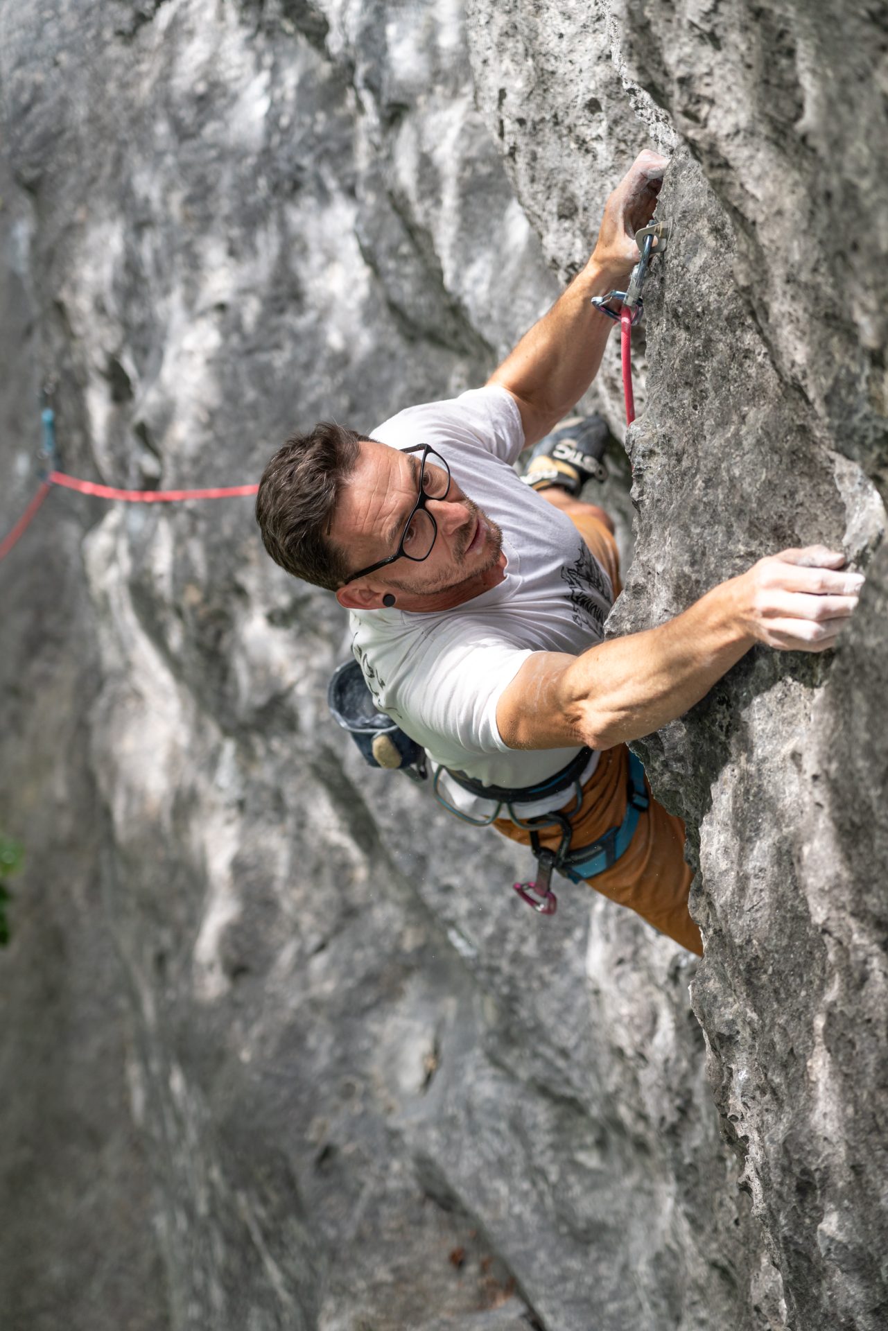 29 Lorüns Markus Gringl in Dummultt 2025 09 04